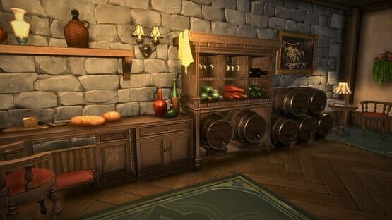 Screenshot of Cozy Builder