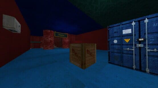 Screenshot of Reverend: Surf 'n Sin