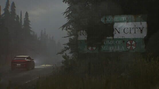 Screenshot of Resident Evil Requiem