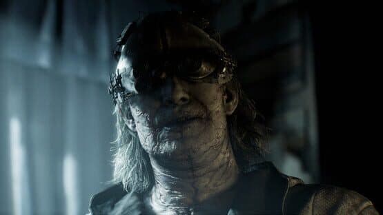 Screenshot of Resident Evil Requiem