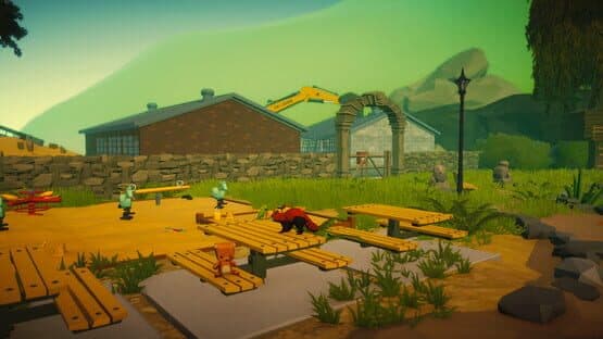 Screenshot of When the Embers Wake