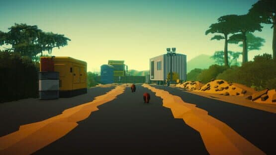 Screenshot of When the Embers Wake