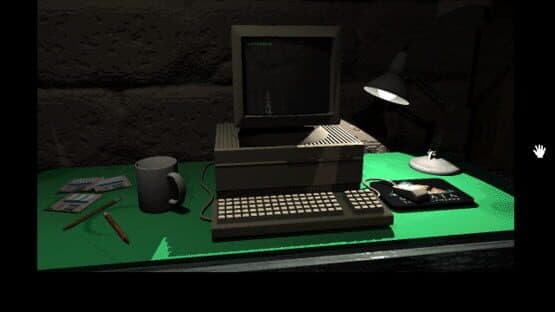 Screenshot of Secrets of the Luxor