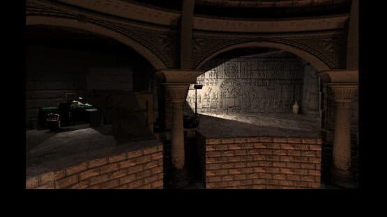 Screenshot of Secrets of the Luxor