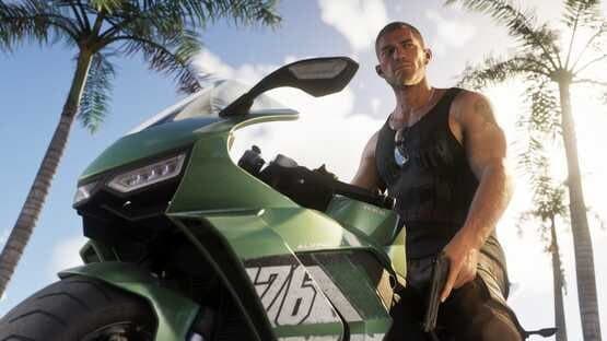 Captura de Grand Theft Auto VI
