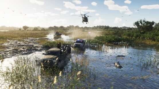 Screenshot of Grand Theft Auto VI