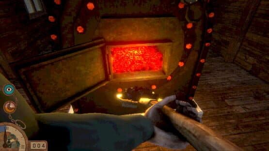 Screenshot of The Last Keeper
