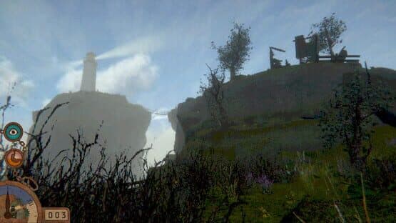 Screenshot of The Last Keeper