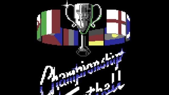 Screenshot of Adidas Championship Football