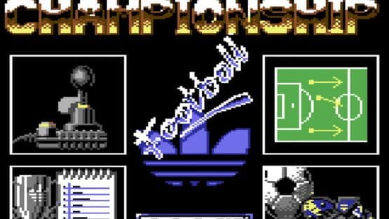 Screenshot of Adidas Championship Football