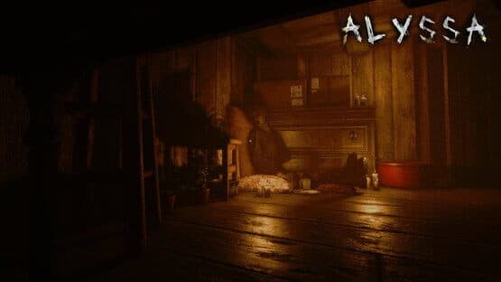 Screenshot of Alyssa