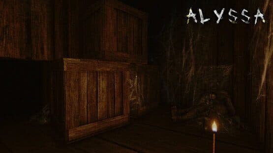 Screenshot of Alyssa