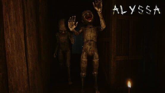 Screenshot of Alyssa