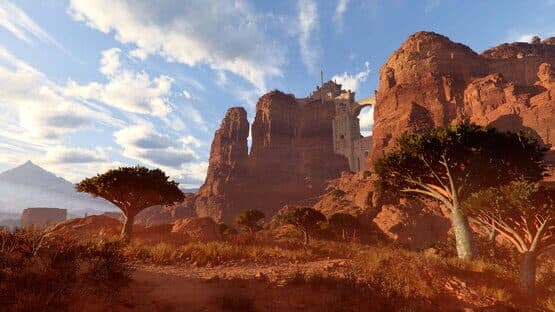 Screenshot of Crimson Desert Enhanced
