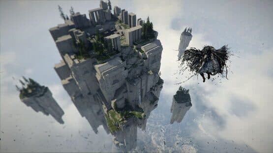 Screenshot of Crimson Desert Enhanced
