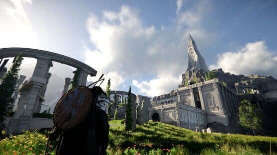 Screenshot of Crimson Desert Enhanced