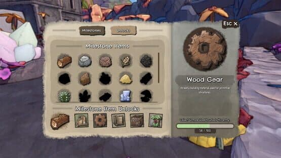 Screenshot of Nightwater