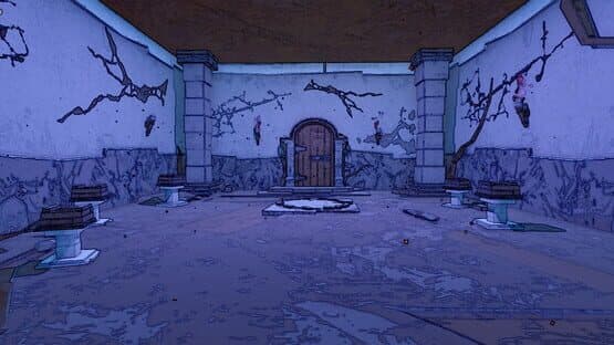 Screenshot of Nightwater