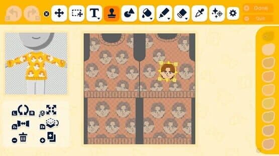 Screenshot of Tomodachi Life: Living the Dream