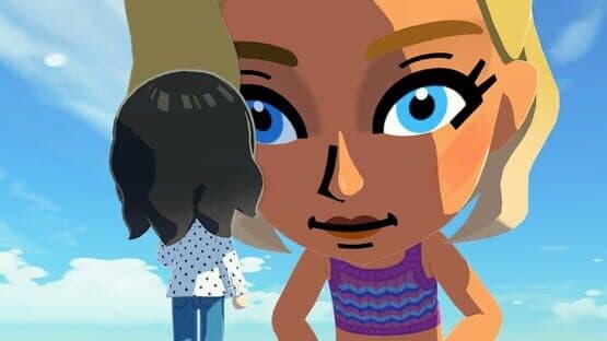 Screenshot of Tomodachi Life: Living the Dream
