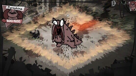 Screenshot of Mewgenics