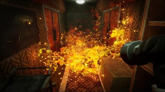 Screenshot of Fatal Train