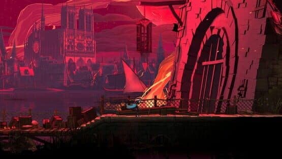 Screenshot of Castlevania: Belmont's Curse