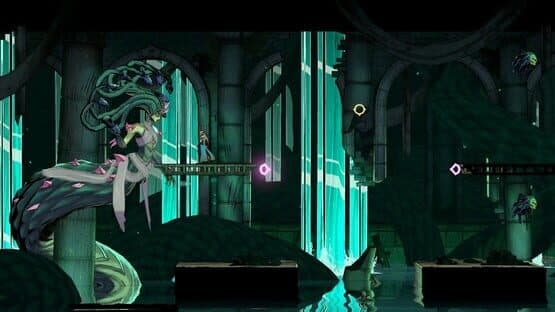 Screenshot of Castlevania: Belmont's Curse
