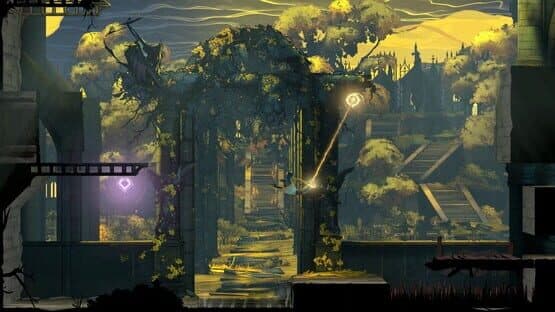 Screenshot of Castlevania: Belmont's Curse