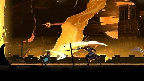 Screenshot of Castlevania: Belmont's Curse