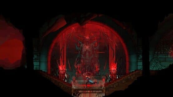 Screenshot of Castlevania: Belmont's Curse
