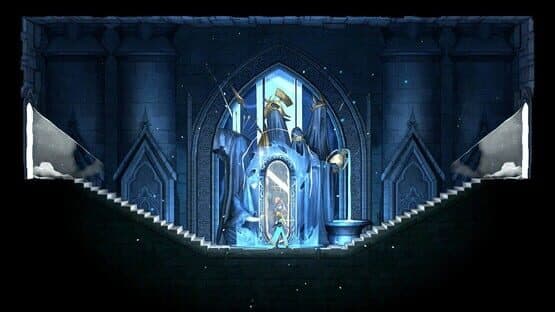 Screenshot of Castlevania: Belmont's Curse