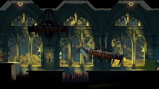 Screenshot of Castlevania: Belmont's Curse