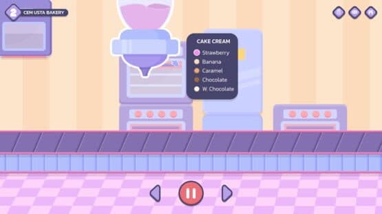 Screenshot of Cozy Factory