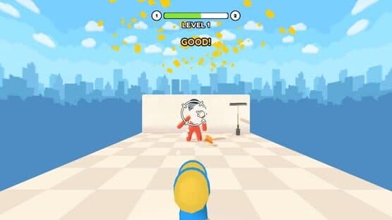 Screenshot of Foam Frenzy