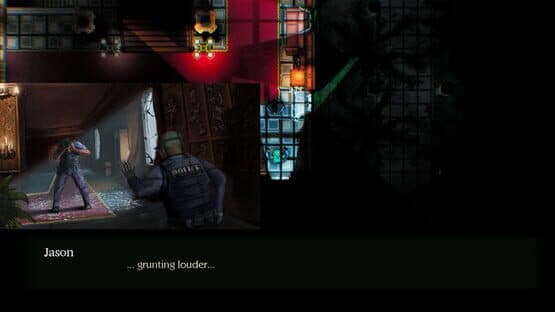 Screenshot of Horror Scenarios: The Redwood Estate