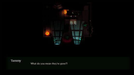 Screenshot of Horror Scenarios: The Redwood Estate