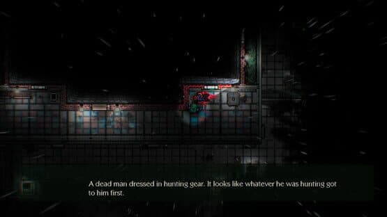 Screenshot of Horror Scenarios: The Redwood Estate