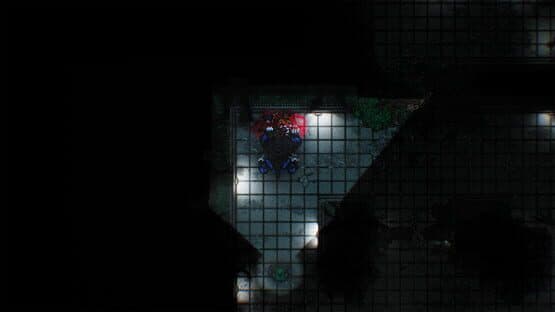 Screenshot of Horror Scenarios: The Redwood Estate