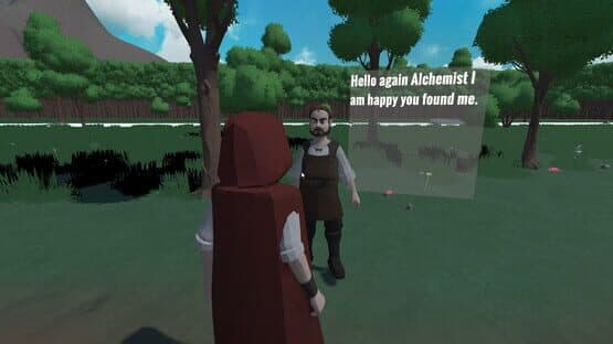 Screenshot of Coin & Cauldron