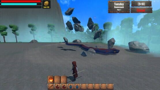 Screenshot of Coin & Cauldron