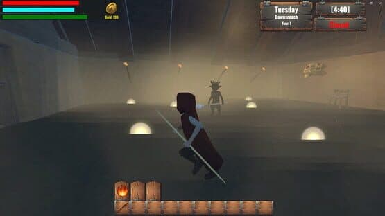 Screenshot of Coin & Cauldron