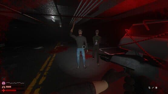 Screenshot of Hypnostasis