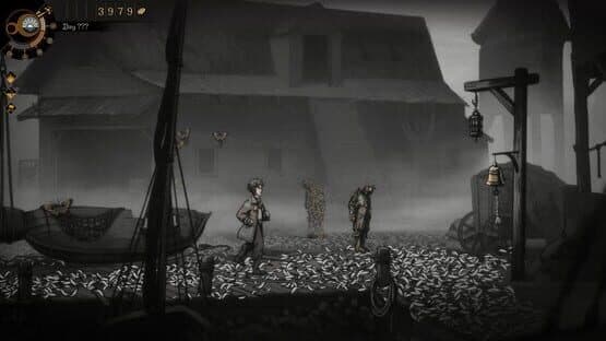 Screenshot of Curse of Resthaven