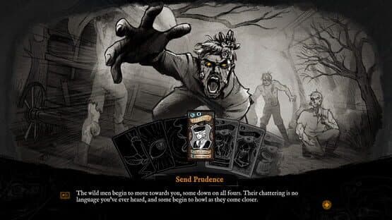 Screenshot of Curse of Resthaven