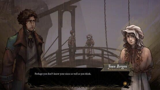 Screenshot of Curse of Resthaven