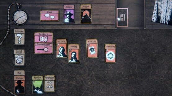 Screenshot of Hillthorn