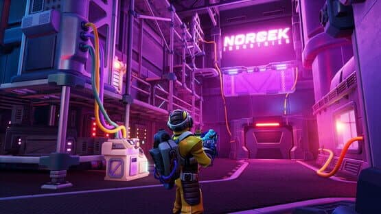 Screenshot of We Were Here Tomorrow