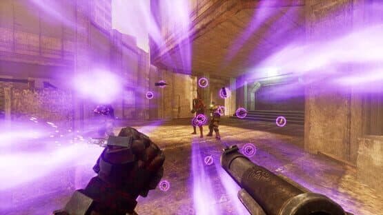 Screenshot of Sprawl Zero
