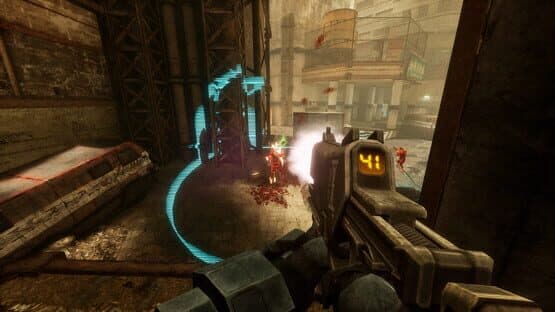 Screenshot of Sprawl Zero